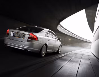 Volvo S80 V8 [Worldwide] '2007–09