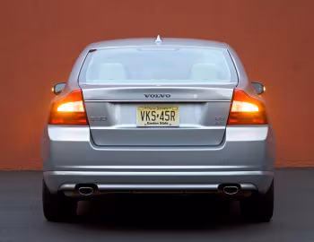 2008–09 Volvo S80 V8 [North America] '2007–09