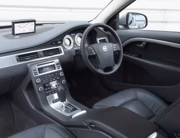 Panneau avant Volvo S80 V8 [UK-spec] '2006–09