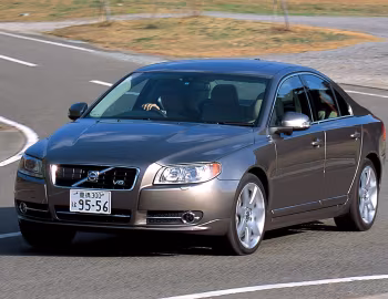 Volvo S80 V8 [Japan] '11.2006–09.2008