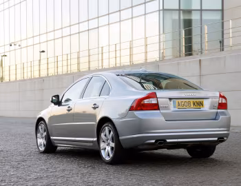 Volvo S80 V8 [UK-spec] '2006–09