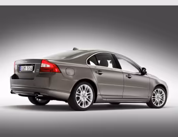 Volvo S80 V8 [Worldwide] '2007–09
