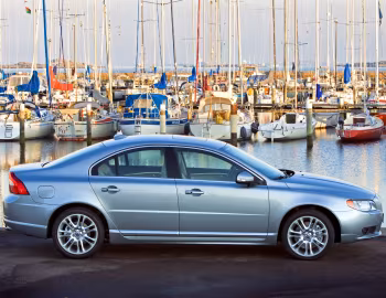 Volvo S80 V8 [Worldwide] '2007–09