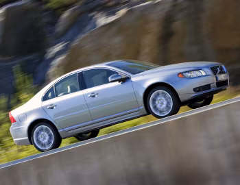 Volvo S80 V8 [Worldwide] '2007–09
