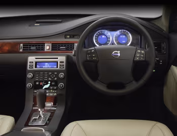 Panneau avant Volvo S80 V8 [Australia] '2007–09