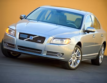 2008–09 Volvo S80 V8 [North America] '2007–09