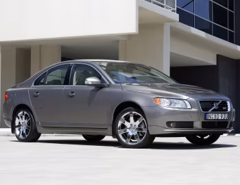 Volvo S80 V8 [Australia] '2007–09