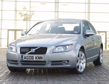 Volvo S80 V8 [UK-spec] '2006–09