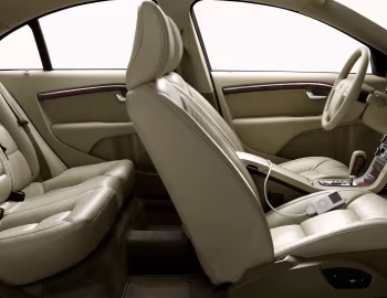 内饰 Volvo S80 V8 [Worldwide] '2007–09
