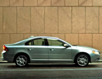 2008–09 Volvo S80 V8 [North America] '2007–09