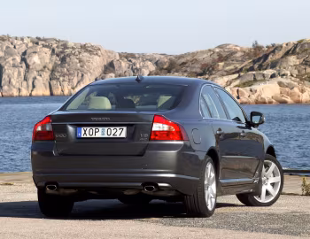 Volvo S80 V8 [Worldwide] '2007–09