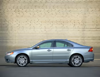 2008–09 Volvo S80 V8 [North America] '2007–09