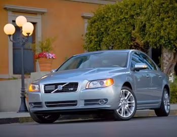 2008–09 Volvo S80 V8 [North America] '2007–09