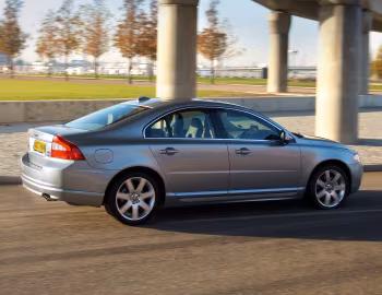 Volvo S80 V8 [UK-spec] '2006–09