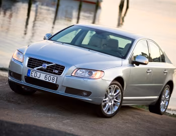 Volvo S80 V8 [Worldwide] '2007–09