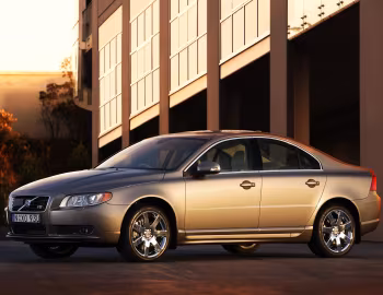 Volvo S80 V8 [Australia] '2007–09