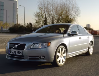 Volvo S80 V8 [UK-spec] '2006–09