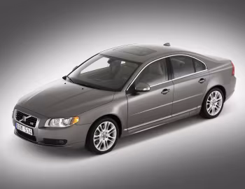 Volvo S80 V8 [Worldwide] '2007–09