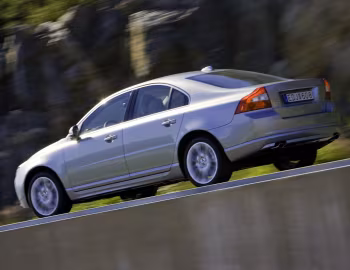 Volvo S80 V8 [Worldwide] '2007–09