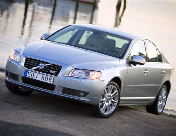 Volvo S80 V8 [Worldwide] '2007–09
