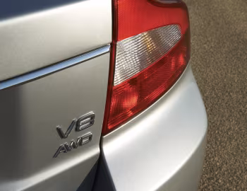 Volvo S80 V8 [UK-spec] '2006–09