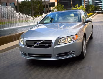 2008–09 Volvo S80 V8 [North America] '2007–09