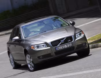 Volvo S80 V8 [Australia] '2007–09