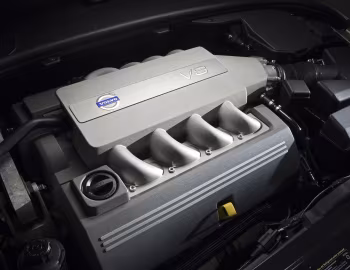 Sous la capuche Volvo S80 V8 [Australia] '2007–09