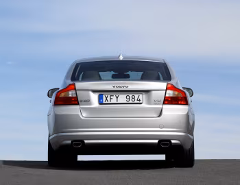 Volvo S80 V8 [Worldwide] '2007–09