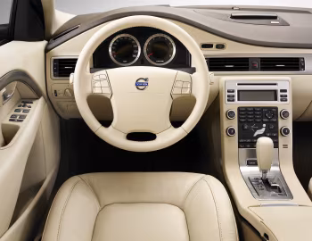Panneau avant Volvo S80 V8 [Worldwide] '2007–09