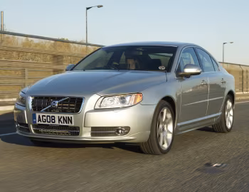 Volvo S80 V8 [UK-spec] '2006–09