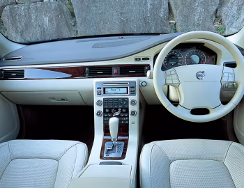 Panneau avant Volvo S80 V8 [Japan] '11.2006–09.2008