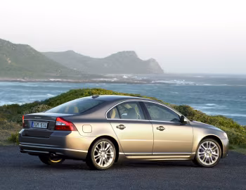 Volvo S80 V8 [Worldwide] '2007–09