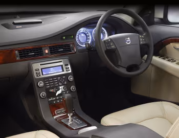 Panneau avant Volvo S80 V8 [Australia] '2007–09