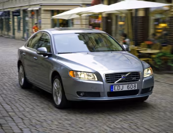 Volvo S80 V8 [Worldwide] '2007–09