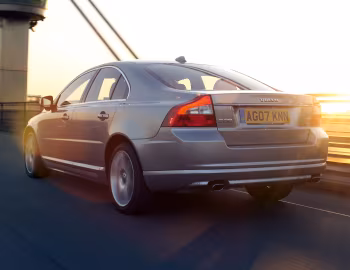 Volvo S80 V8 [UK-spec] '2006–09