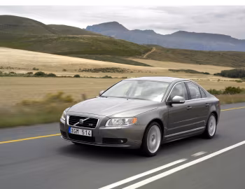 Volvo S80 V8 [Worldwide] '2007–09