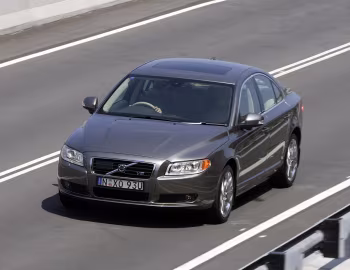 Volvo S80 V8 [Australia] '2007–09