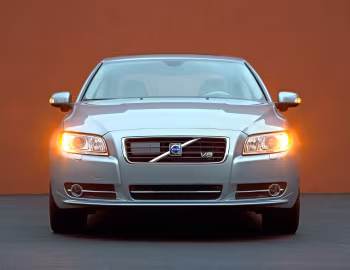 2008–09 Volvo S80 V8 [North America] '2007–09