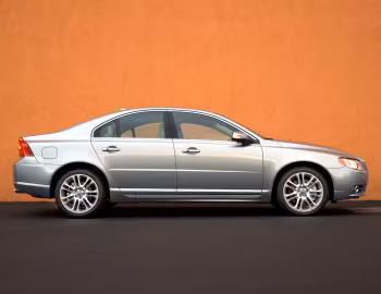 2008–09 Volvo S80 V8 [North America] '2007–09