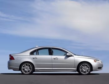 Volvo S80 V8 [Worldwide] '2007–09