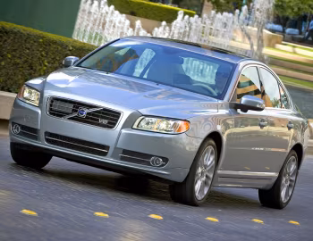 2008–09 Volvo S80 V8 [North America] '2007–09