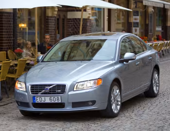 Volvo S80 V8 [Worldwide] '2007–09
