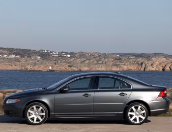 Volvo S80 V8 [Worldwide] '2007–09