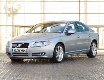 Volvo S80 V8 [UK-spec] '2006–09