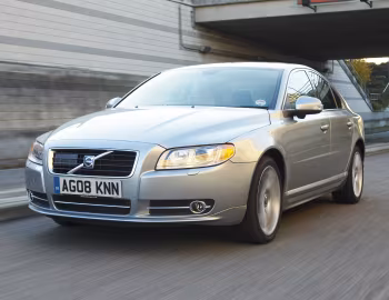Volvo S80 V8 [UK-spec] '2006–09