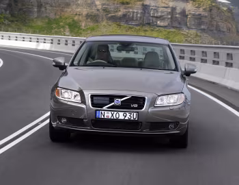 Volvo S80 V8 [Australia] '2007–09
