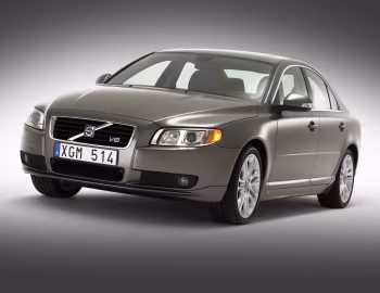 Volvo S80 V8 [Worldwide] '2007–09