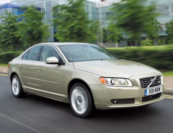 Volvo S80 V8 [UK-spec] '2006–09