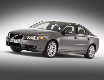 Volvo S80 V8 [Worldwide] '2007–09